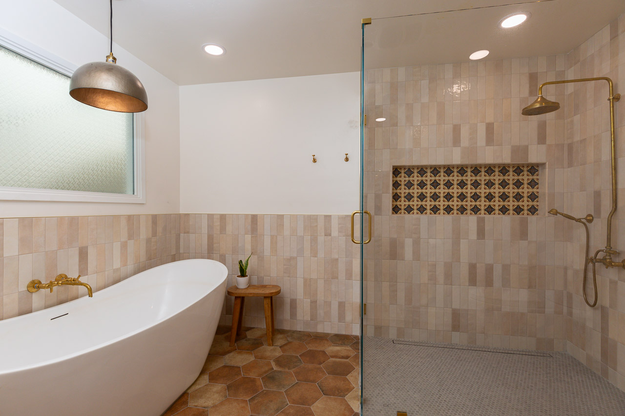 Bathroom Remodel Project 1