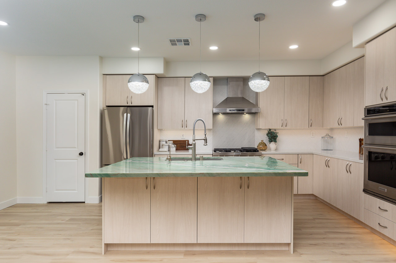 Kitchen After Remodel