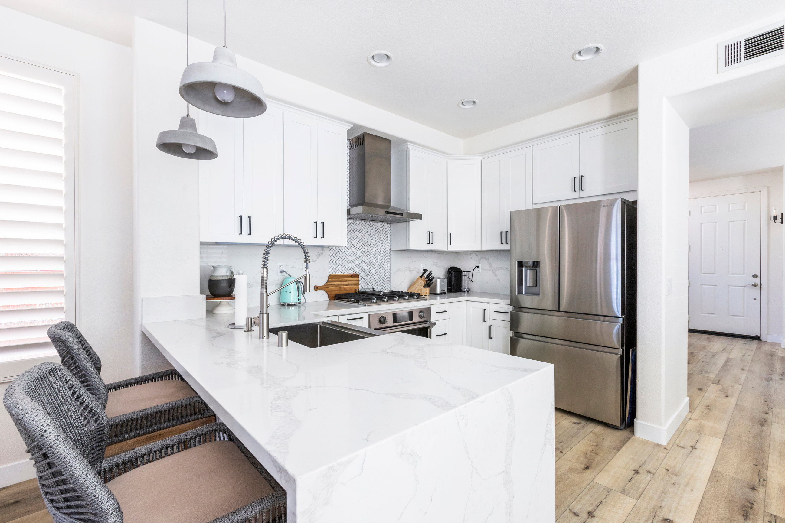 Kitchen Remodel Project 6