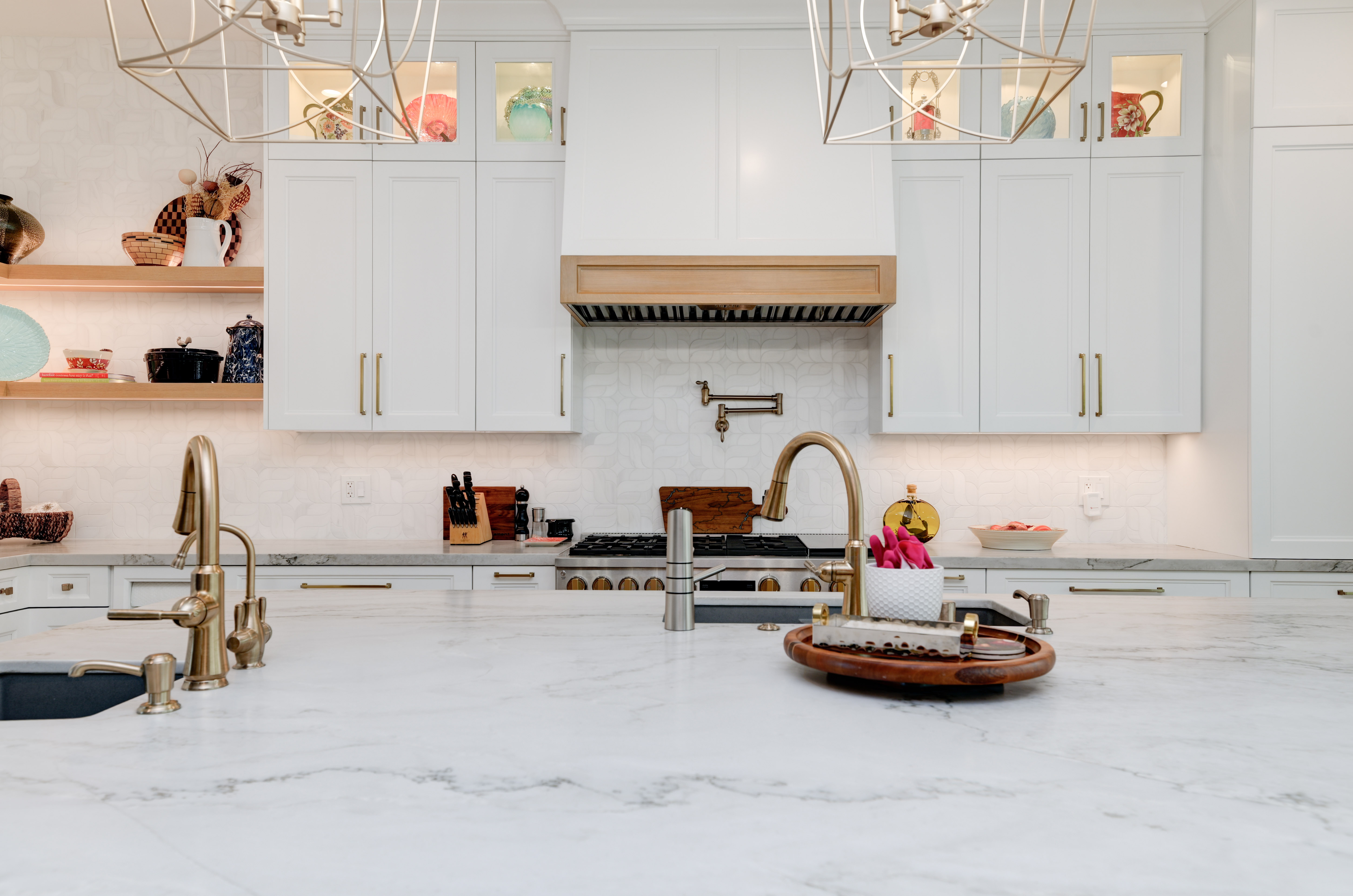 Custom Kitchen Design San Diego