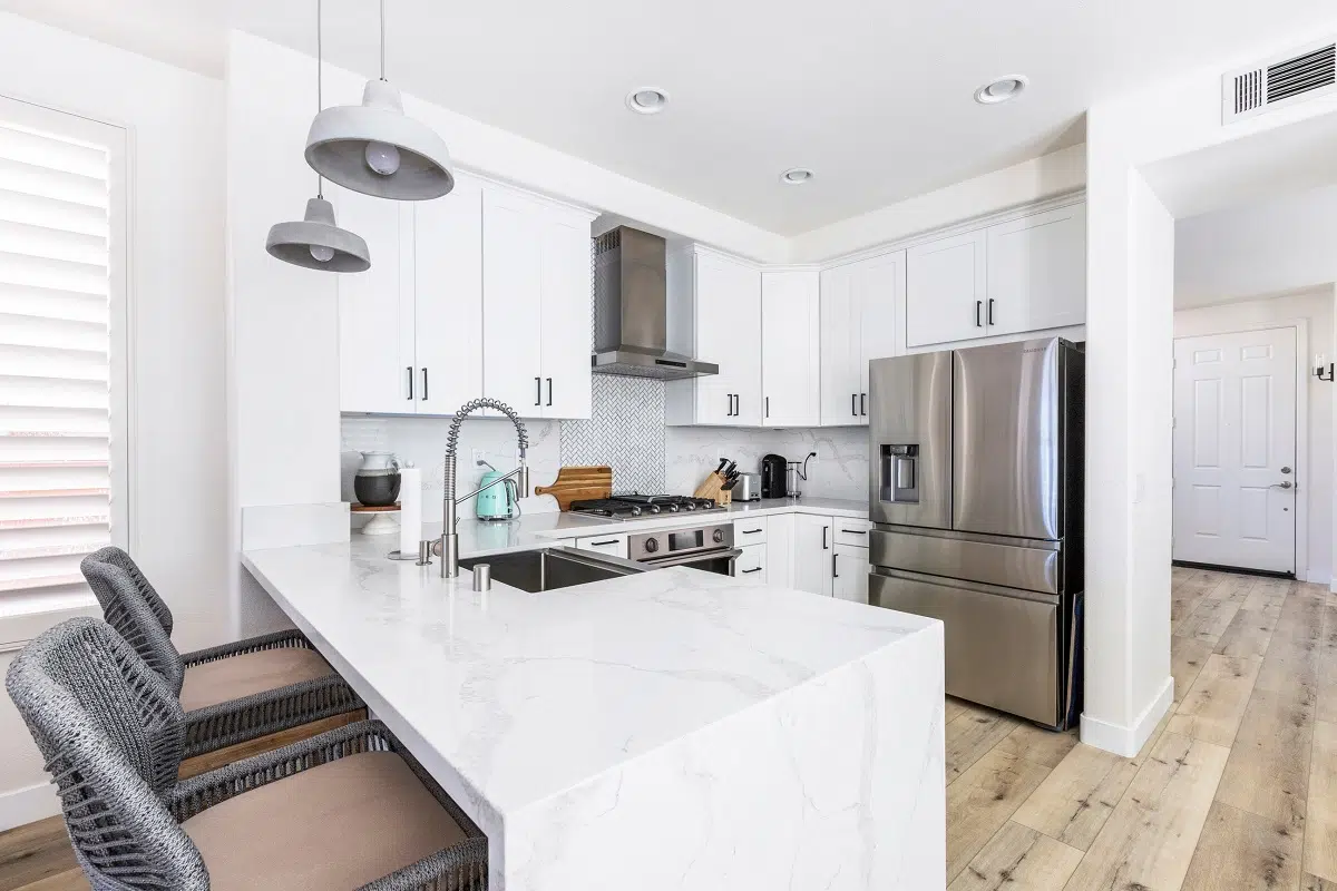 Kitchen Addition Solana Beach- Optimal Home Remodeling & Design