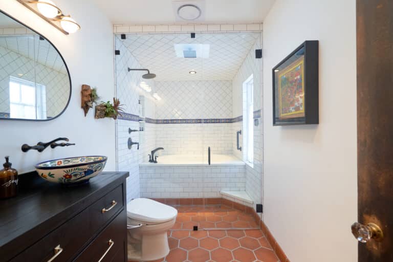 Bathroom remodel San Diego