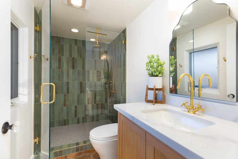 Bathroom remodel and design San Diego