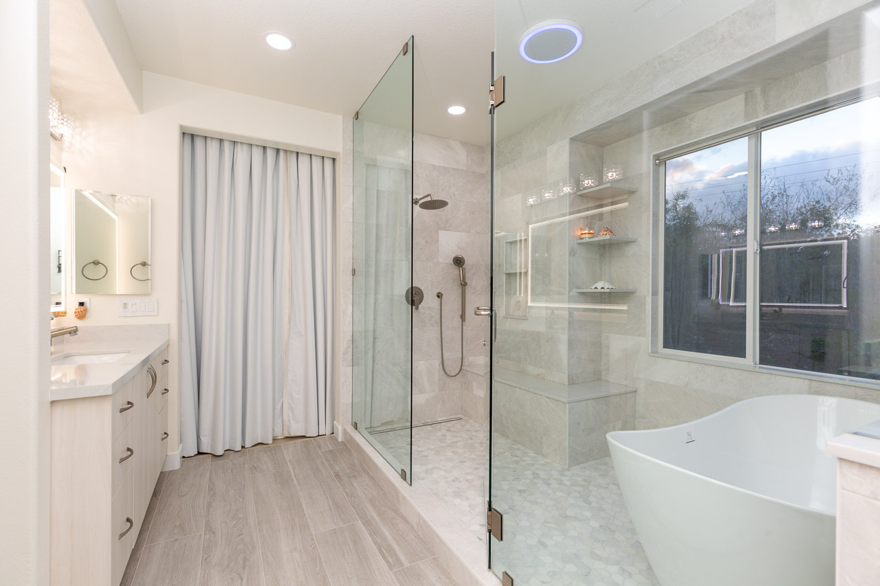 bathroom remodel Carlsbad