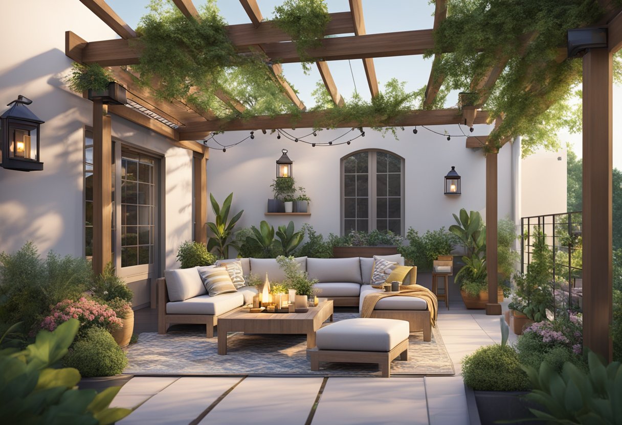 Designing Your Outdoor Living Space