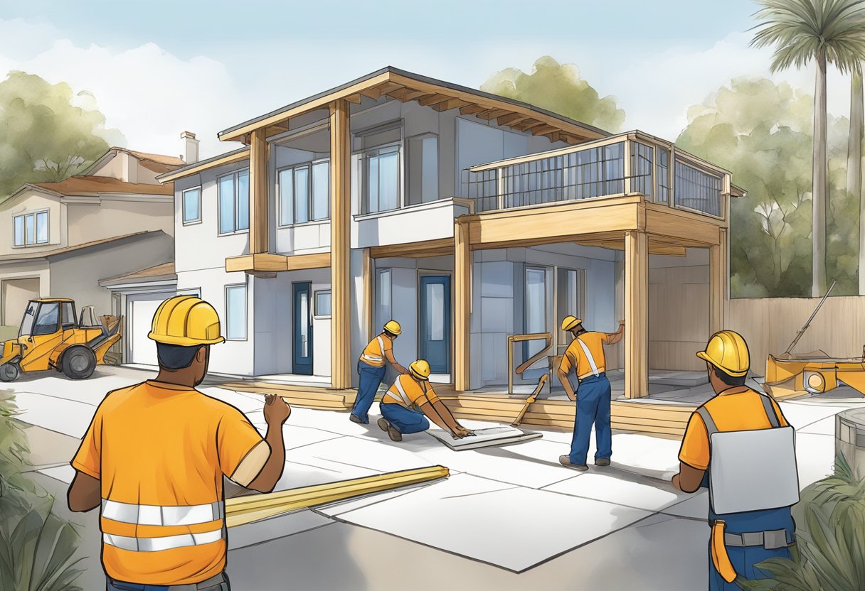 Selecting a Reliable Construction Team