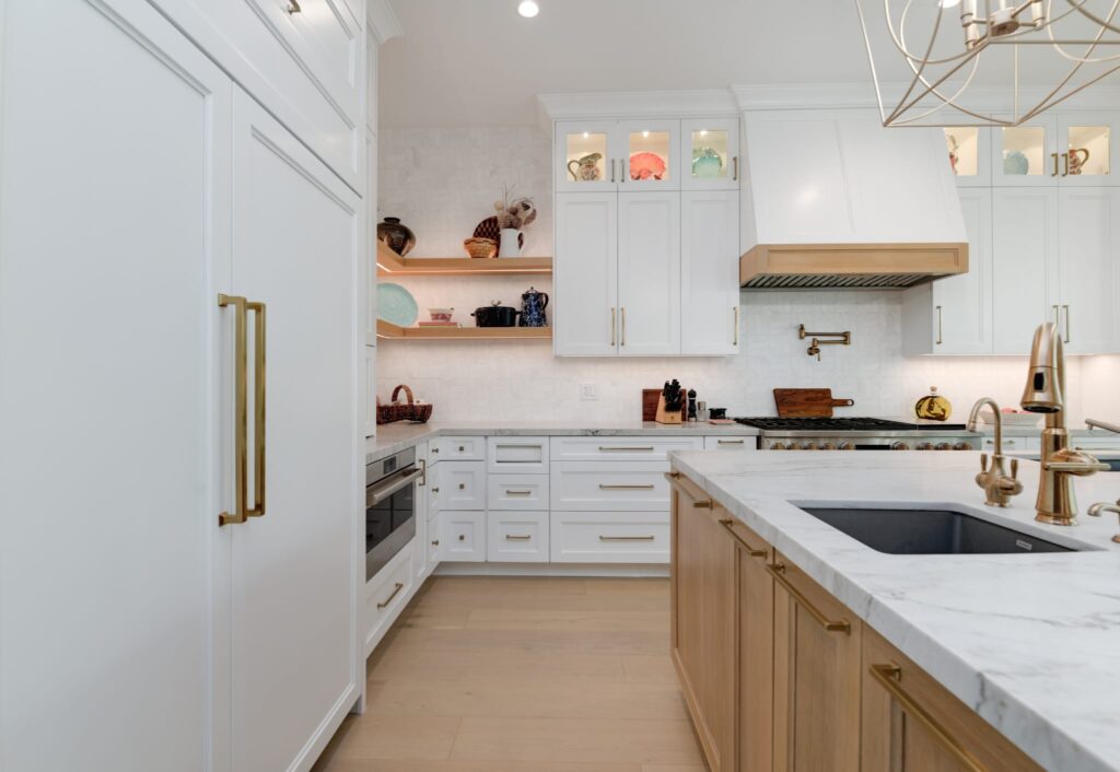 Custom kitchen San Diego