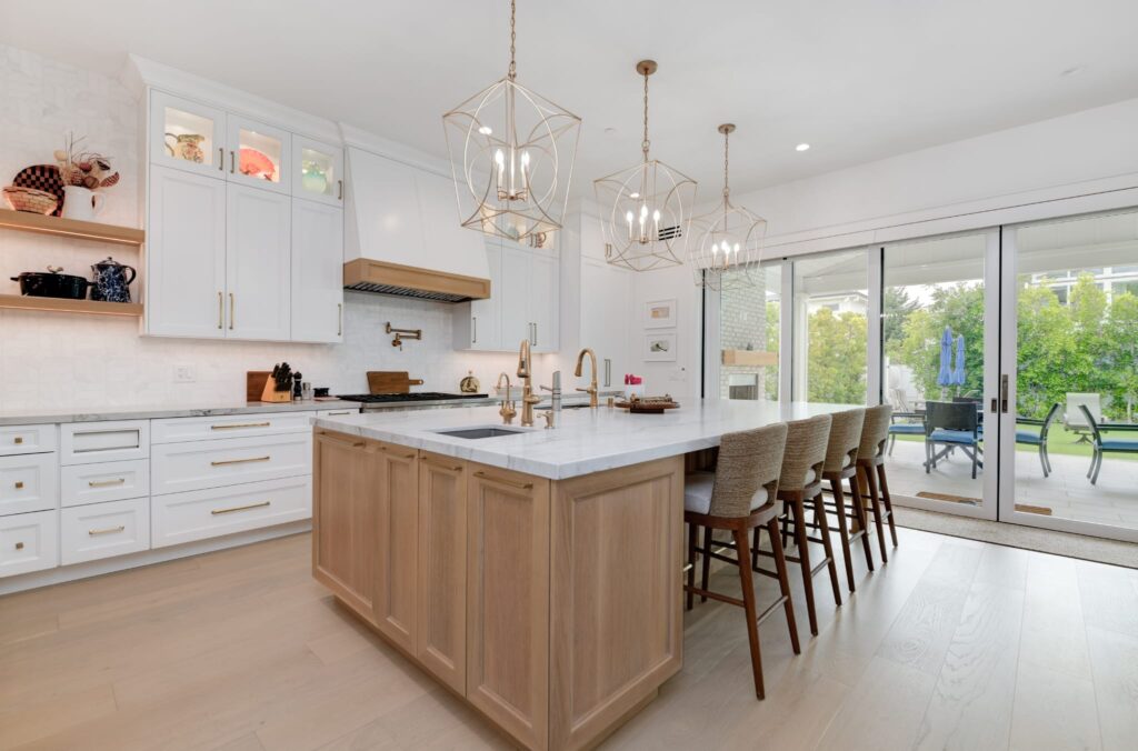kitchen remodeling San Diego