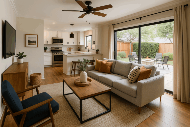 Whole home remodel in San Diego