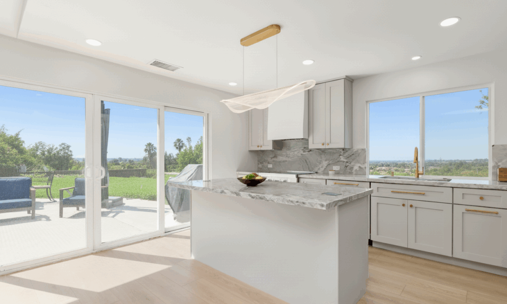 kitchen remodeling San Diego