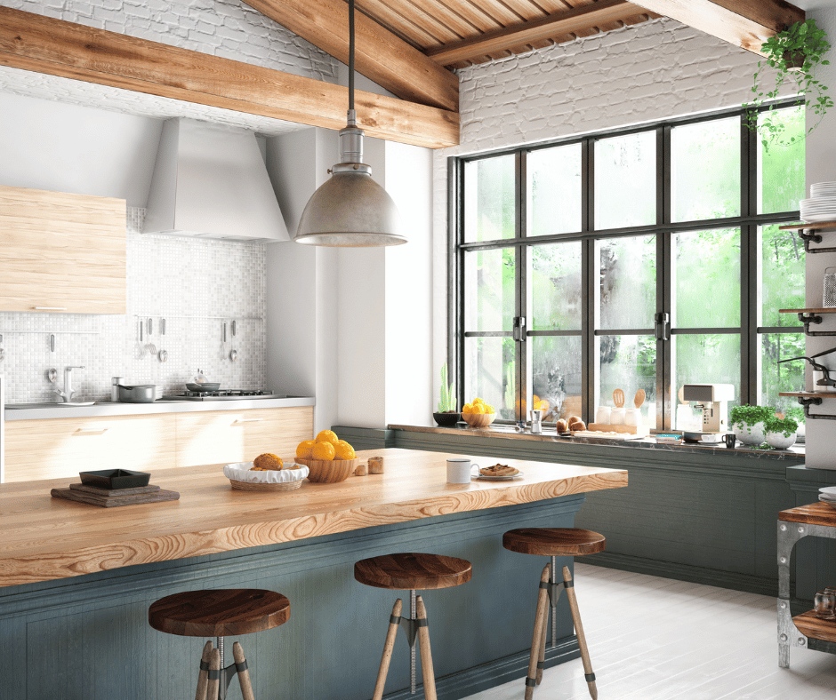 Full kitchen remodel San Diego