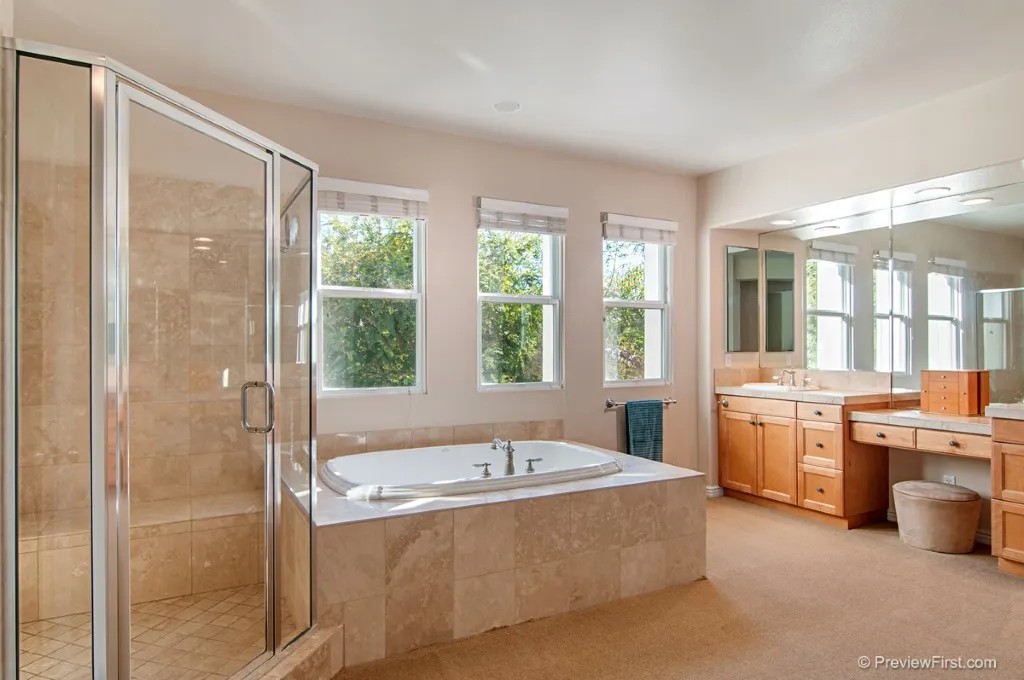 Bathroom Before Remodel