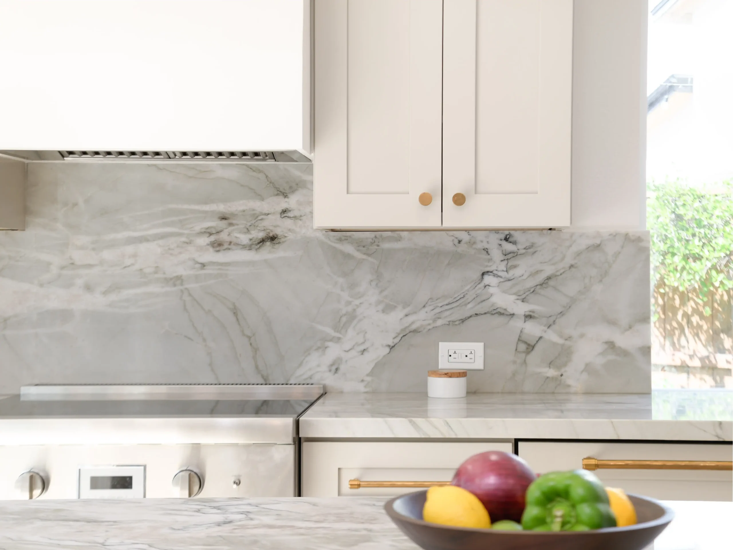 Kitchen relocation before and after Del Cerro San Diego 92120 open concept modern look