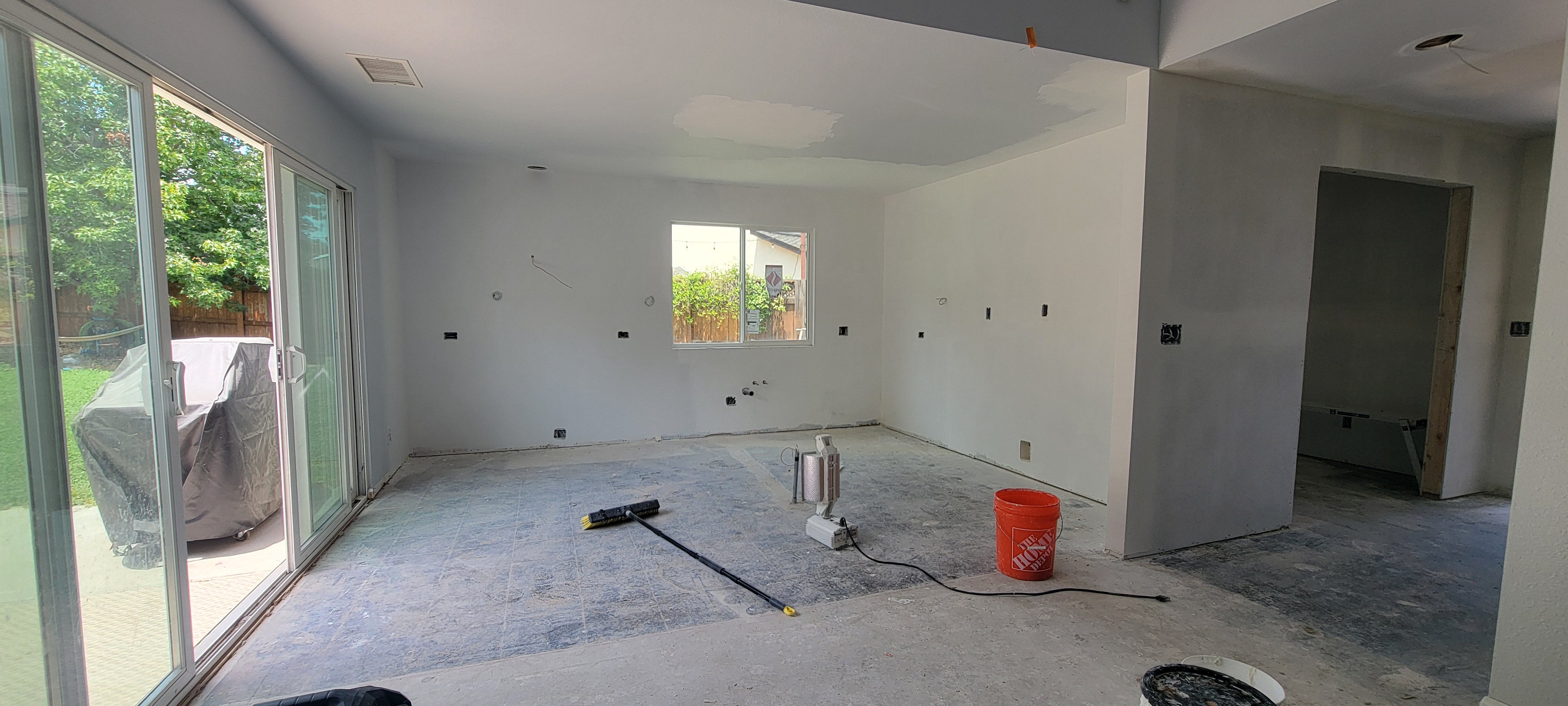 Framing and drywall installation Del Cerro San Diego 92120