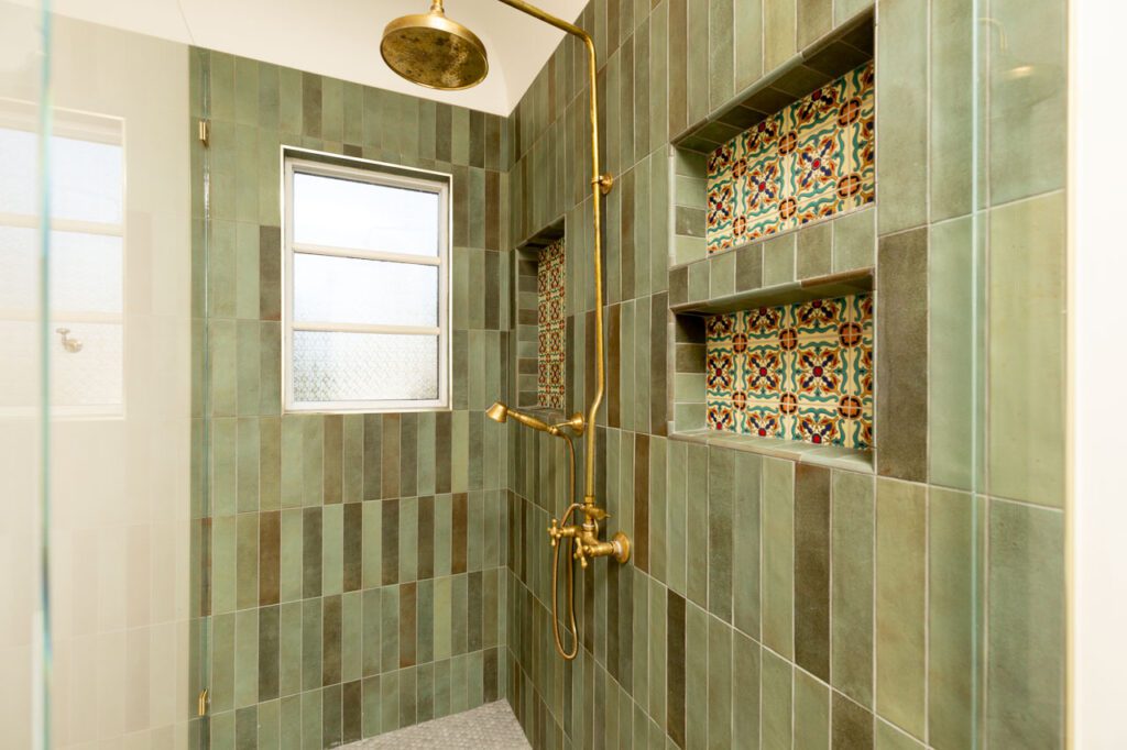 Bathroom remodel in mission hills San Diego