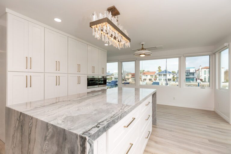 Kitchen remodel in Coronado